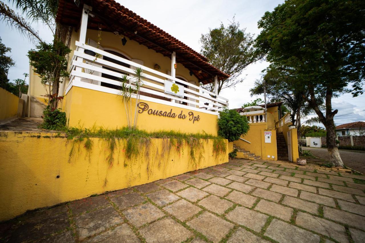 Pousada Do Ipe Sao Lourenco  Eksteriør bilde