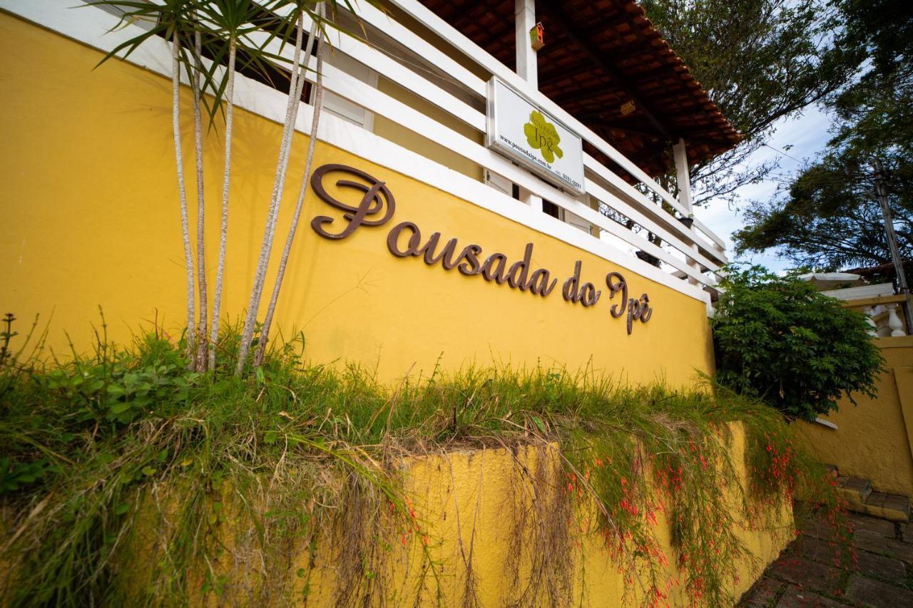 Pousada Do Ipe Sao Lourenco  Eksteriør bilde