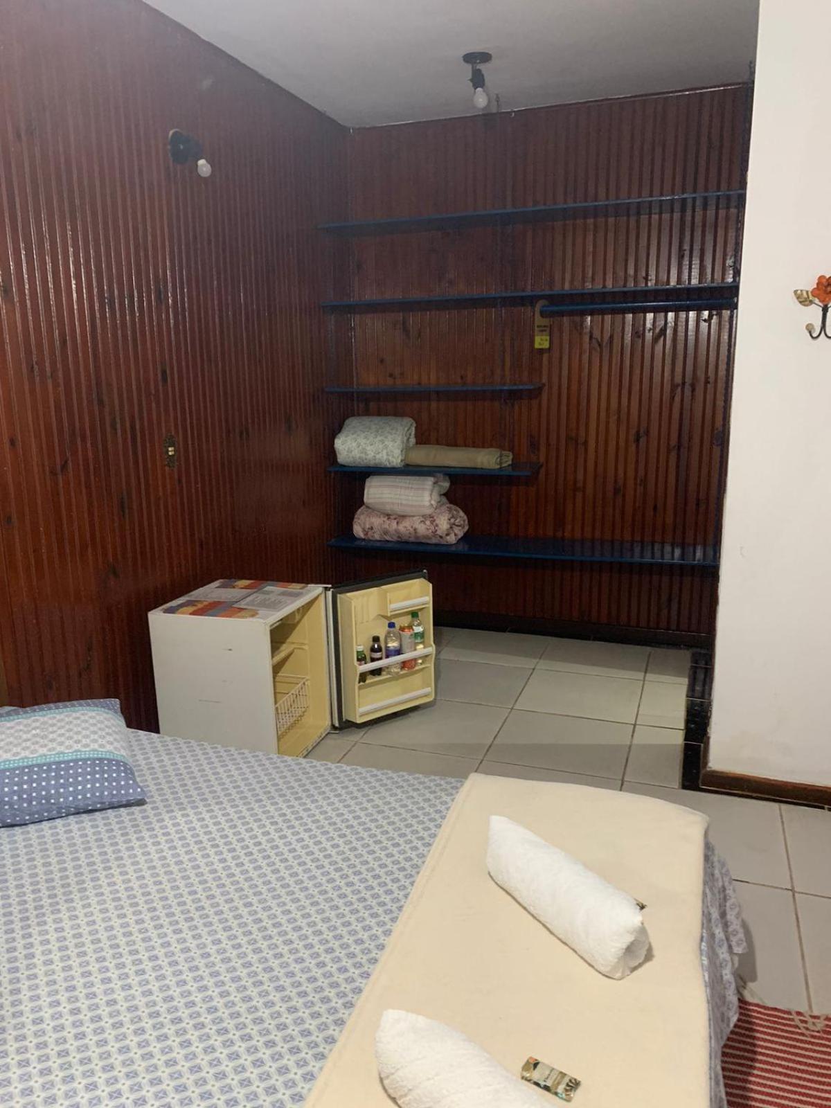 Pousada Do Ipe Sao Lourenco  Eksteriør bilde