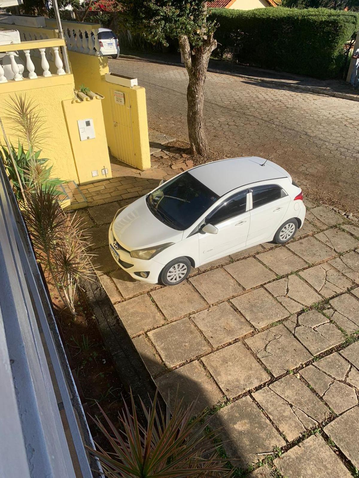 Pousada Do Ipe Sao Lourenco  Eksteriør bilde