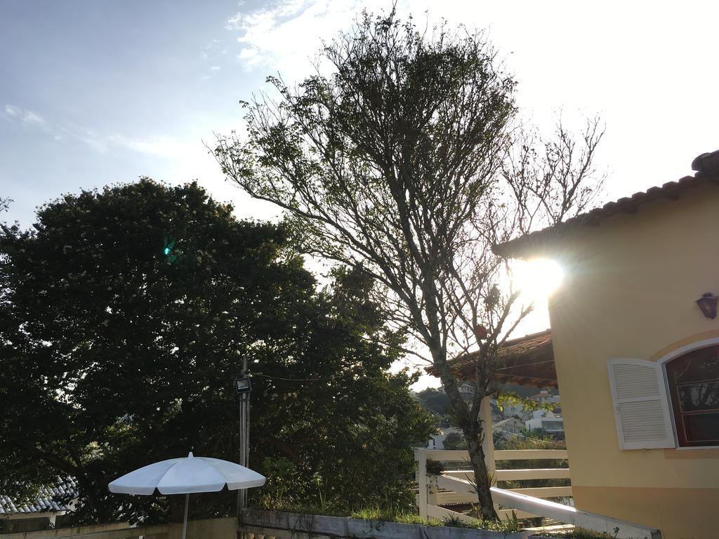 Pousada Do Ipe Sao Lourenco  Eksteriør bilde