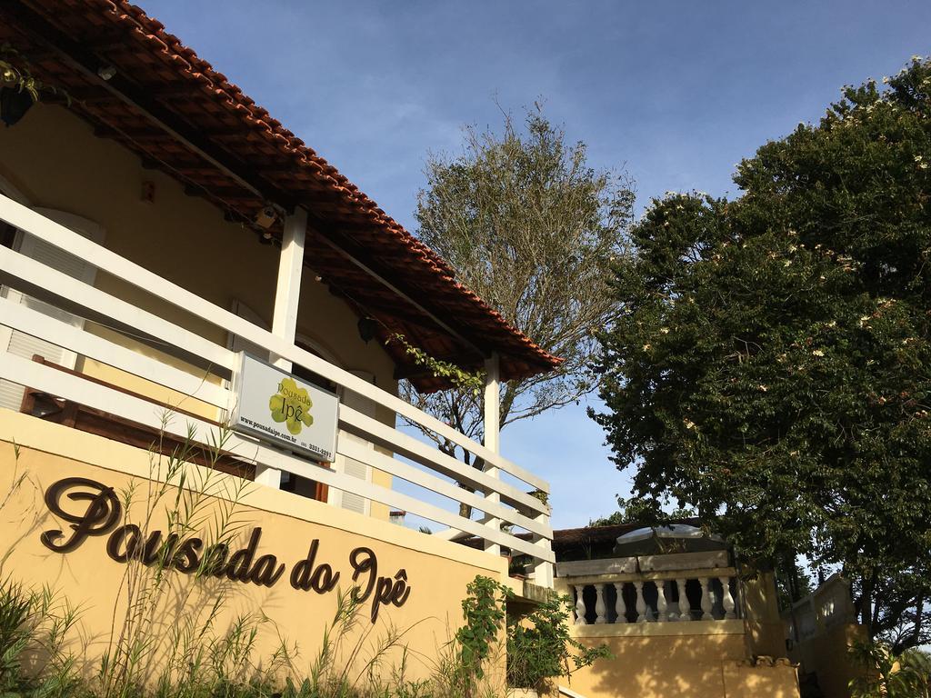Pousada Do Ipe Sao Lourenco  Eksteriør bilde
